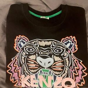 KENZO Women’s jumper sweater NWOT
